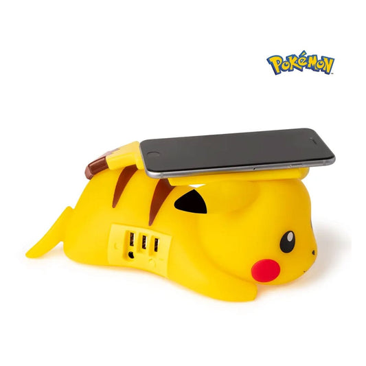 Pokémon Smartphone Wireless Ladegerät Pikachu - Smalltinytoystore