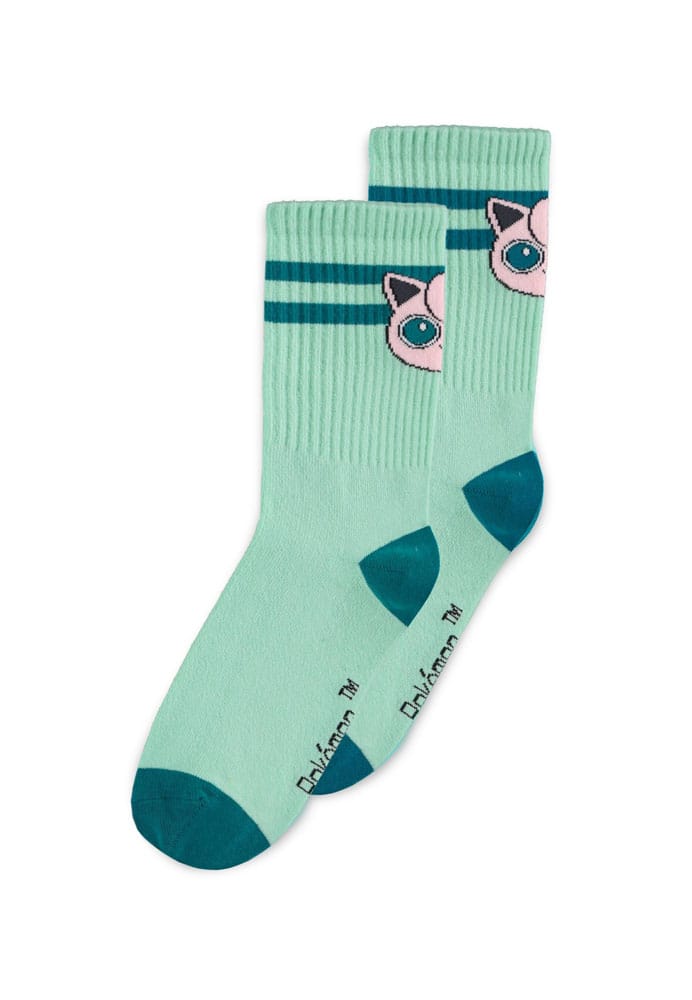 Pokemon Socken 2er-Pack Heads 35-38 - Smalltinytoystore