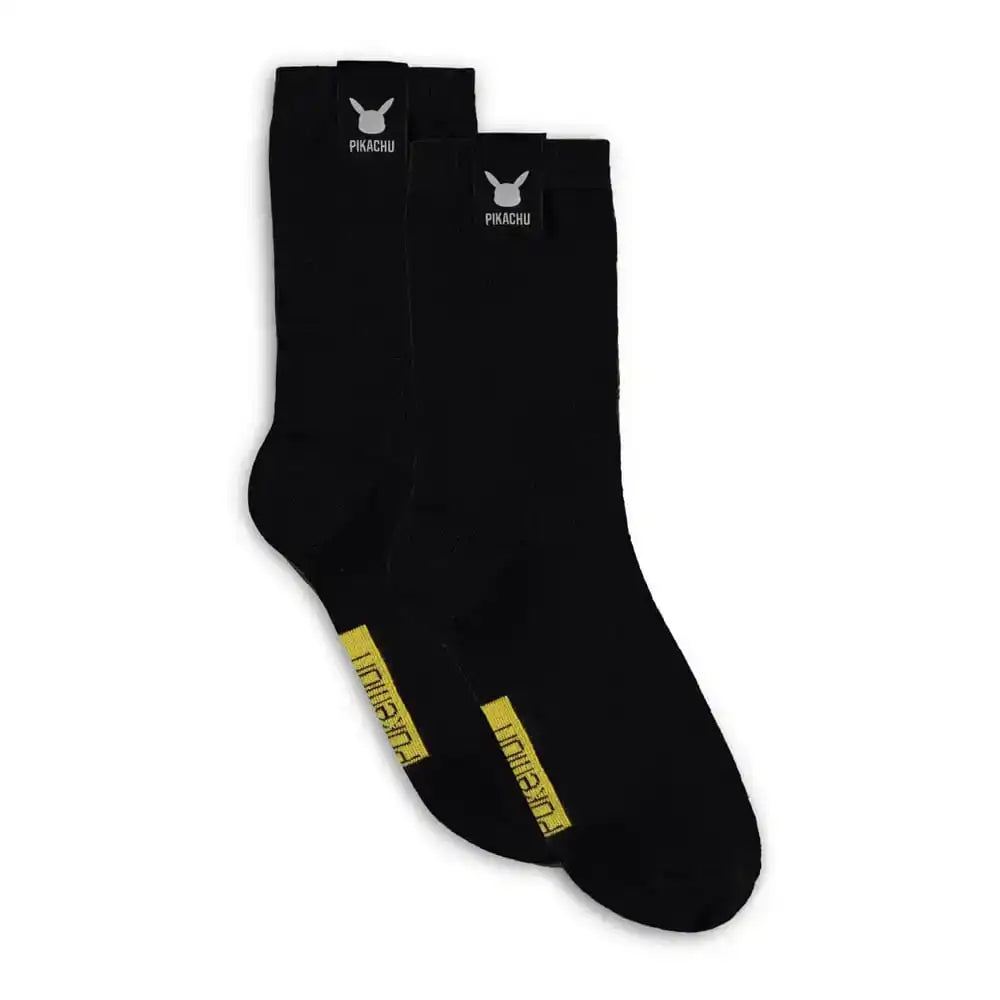 Pokemon Socken 2er-Pack Pikachu 39-42 - Smalltinytoystore