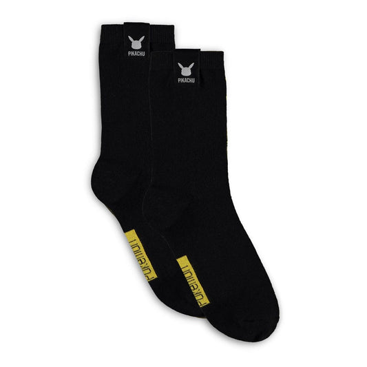 Pokemon Socken 2er-Pack Pikachu 39-42 - Smalltinytoystore