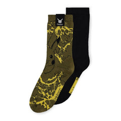Pokemon Socken 2er-Pack Pikachu 43-46 . - Smalltinytoystore