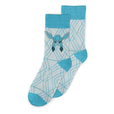 Pokémon Socken 3er-Pack Evoli Evolution 3.0 39-42 - Smalltinytoystore