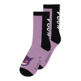 Pokemon Socken 3er-Pack Heads Colormix 35-38 - Smalltinytoystore