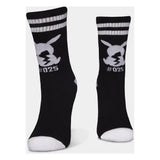 Pokemon Socken 3er-Pack Pikachu Pokeball 43-46 - Smalltinytoystore