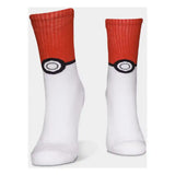 Pokemon Socken 3er-Pack Pikachu Pokeball 43-46 - Smalltinytoystore