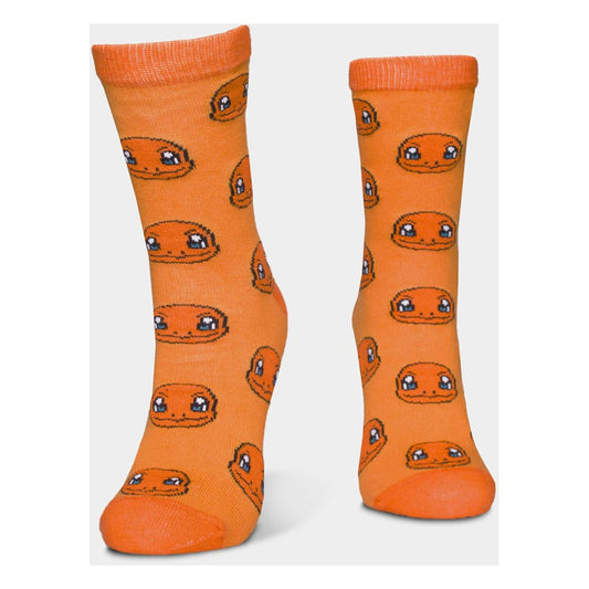 Pokémon Socken 3er-Pack Three Icons 35-38 - Smalltinytoystore