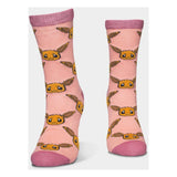 Pokémon Socken 3er-Pack Three Icons 35-38 - Smalltinytoystore