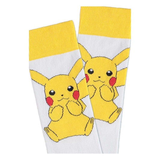 Pokémon Socken Pikachu 35-38 - Smalltinytoystore