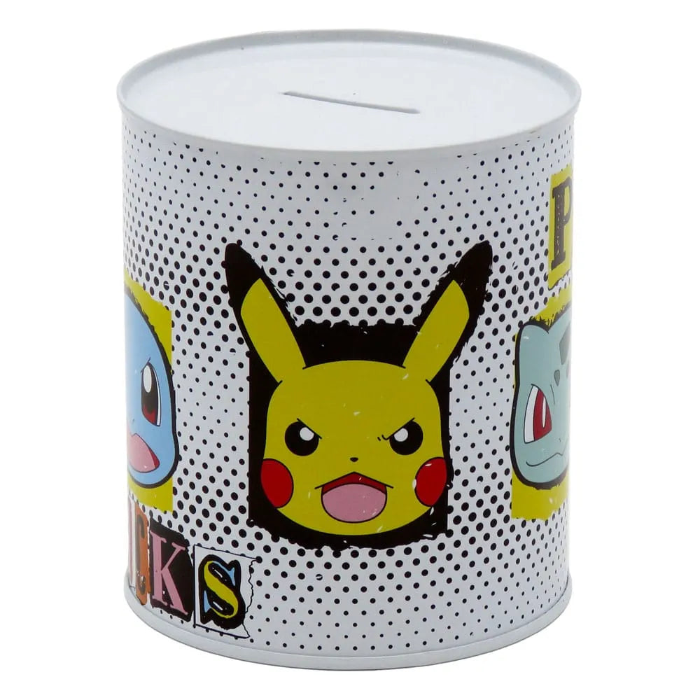 Pokemon Spardose Medium - Smalltinytoystore