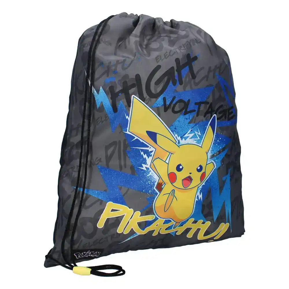 Pokémon Sportbeutel Gotta Catch 'Em All! - Smalltinytoystore