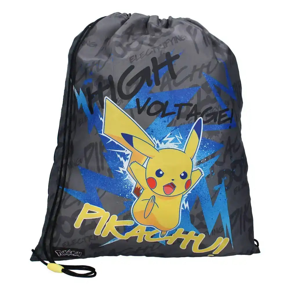 Pokémon Sportbeutel Gotta Catch 'Em All! - Smalltinytoystore