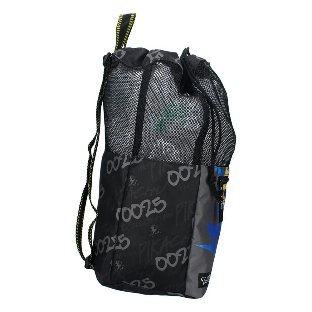 Pokémon Sportbeutel Rucksack Gotta Catch 'Em All! 40 cm - Smalltinytoystore