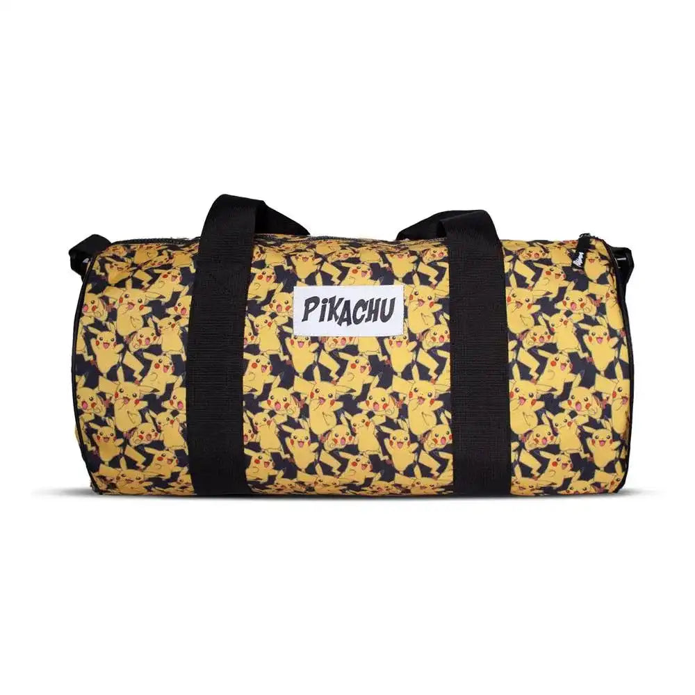 Pokémon Sporttasche Pikachu AOP - Smalltinytoystore