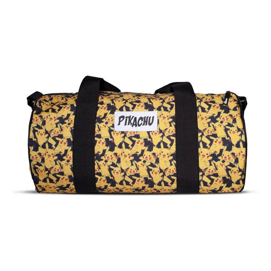 Pokémon Sporttasche Pikachu AOP - Smalltinytoystore