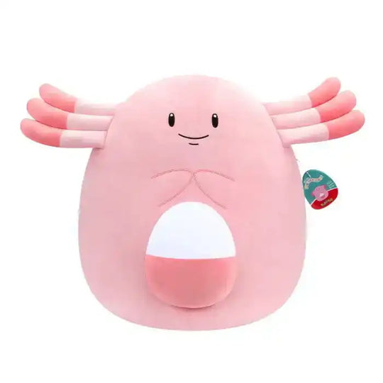 Pokémon Squishmallows Plüschfigur Chaneira 50 cm - Smalltinytoystore