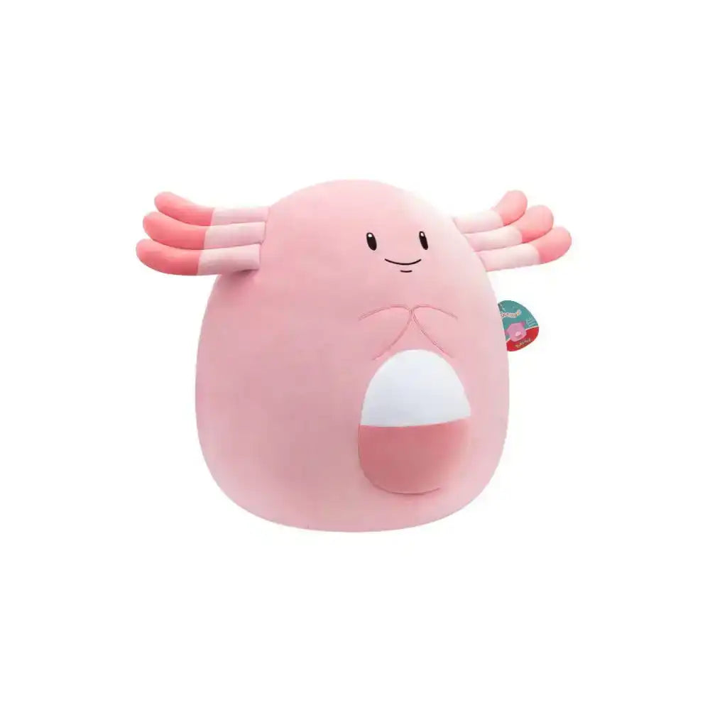 Pokémon Squishmallows Plüschfigur Chaneira 50 cm - Smalltinytoystore