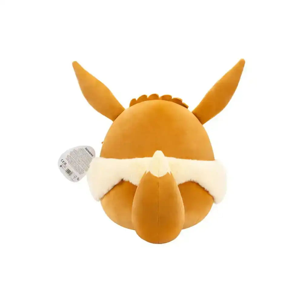 Pokémon Squishmallows Plüschfigur Evoli 25 cm - Smalltinytoystore