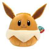 Pokémon Squishmallows Plüschfigur Evoli 35 cm - Smalltinytoystore