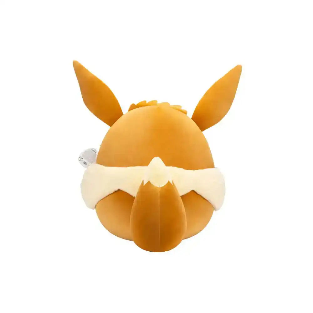 Pokémon Squishmallows Plüschfigur Evoli 50 cm - Smalltinytoystore