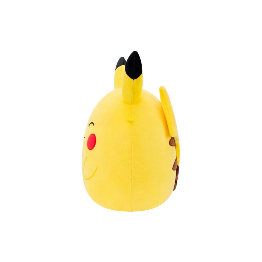 Pokémon Squishmallows Plüschfigur Glückliches Pikachu 25 cm - Smalltinytoystore