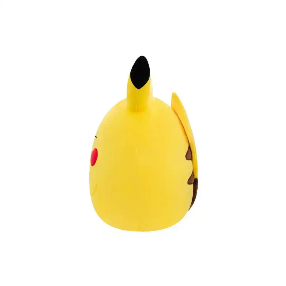 Pokémon Squishmallows Plüschfigur Glückliches Pikachu 35 cm - Smalltinytoystore