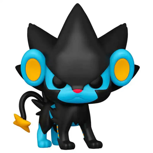Pokemon Super Sized Jumbo POP! Vinyl Figur Luxray(EMEA) 25 cm - Smalltinytoystore