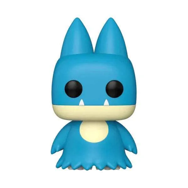 Pokemon Super Sized Jumbo POP! Vinyl Figur Munchlax (EMEA) 25 cm - Smalltinytoystore
