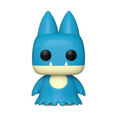 Pokemon Super Sized Jumbo POP! Vinyl Figur Munchlax (EMEA) 25 cm - Smalltinytoystore