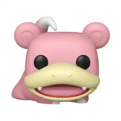 Pokemon Super Sized Jumbo POP! Vinyl Figur Slowpoke 25 cm - Smalltinytoystore