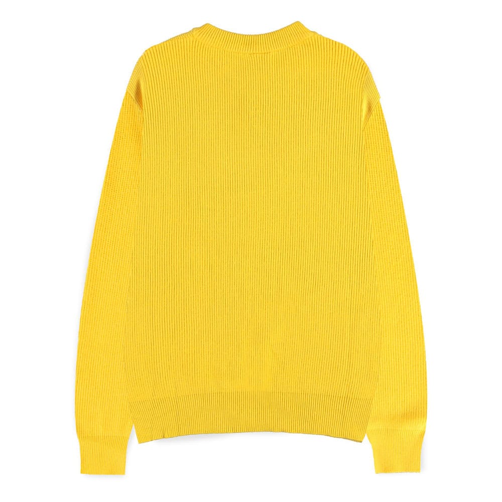 Pokémon Sweatshirt Fun Jumper Pikachu Größe M - Smalltinytoystore