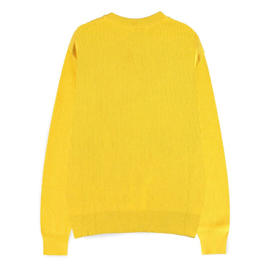 Pokémon Sweatshirt Fun Jumper Pikachu Größe M - Smalltinytoystore