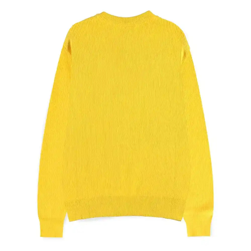 Pokémon Sweatshirt Fun Jumper Pikachu Größe XL - Smalltinytoystore