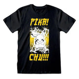 Pokemon T-Shirt Electrifying Größe L - Smalltinytoystore
