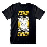 Pokemon T-Shirt Electrifying Größe L - Smalltinytoystore