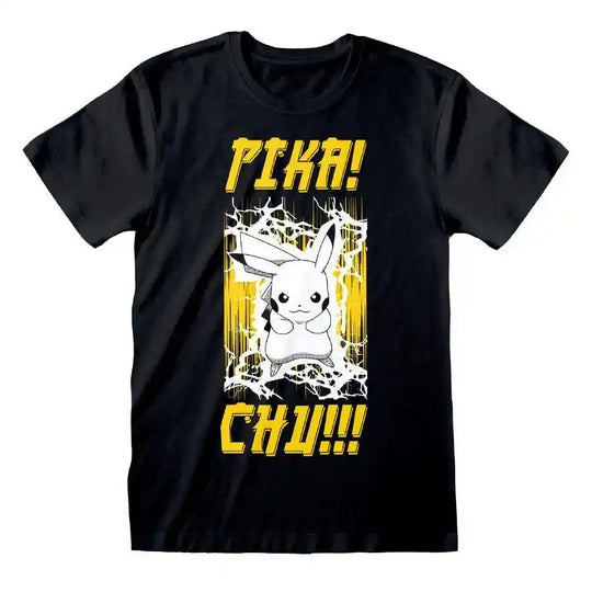 Pokemon T-Shirt Electrifying - Smalltinytoystore