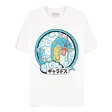 Pokémon T-Shirt Garados Größe S - Smalltinytoystore