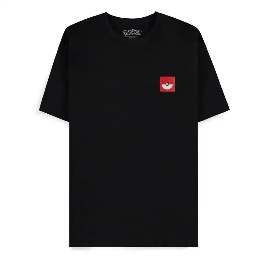 Pokémon T-Shirt Gengar Block - Smalltinytoystore