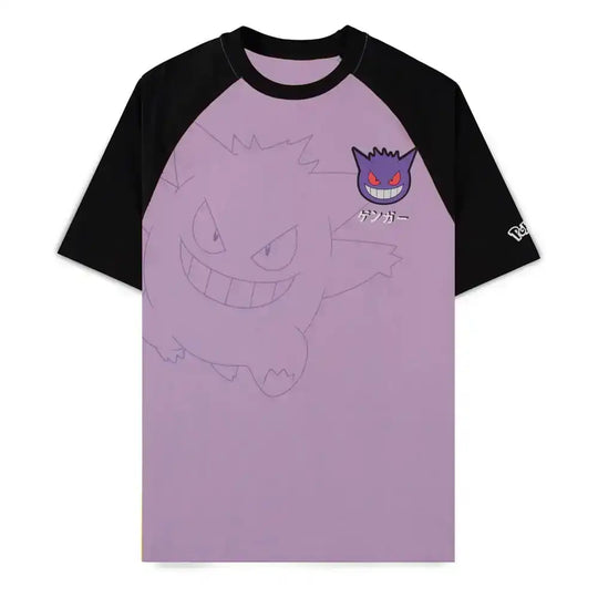 Pokémon T-Shirt Gengar Größe M - Smalltinytoystore