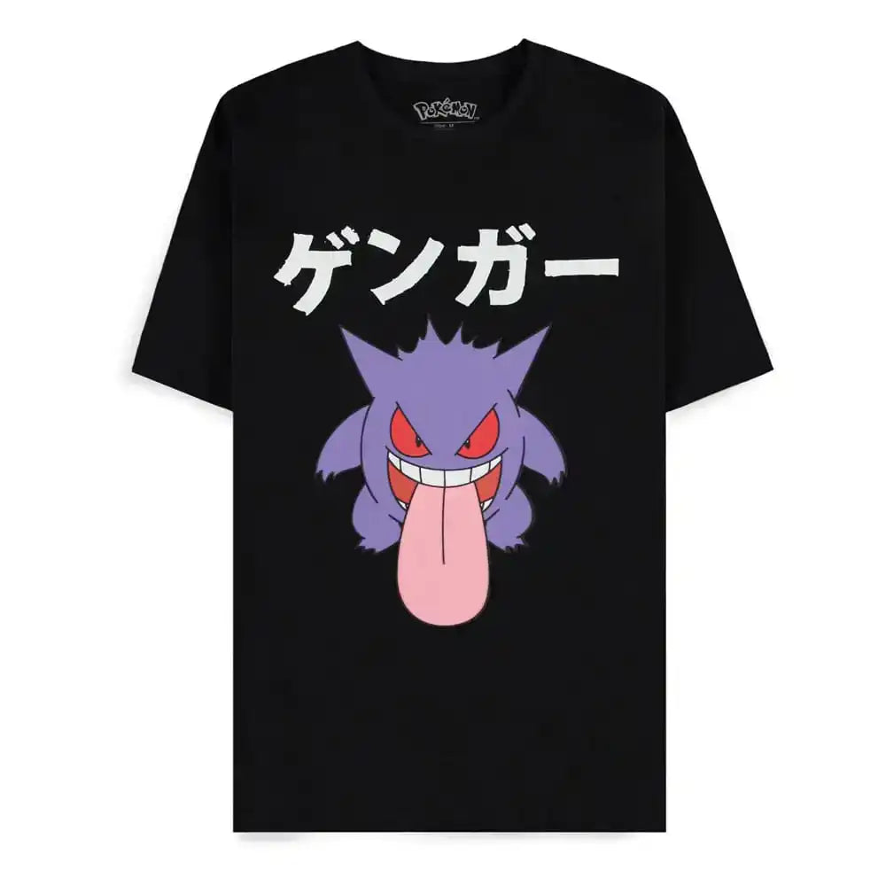 Pokémon T-Shirt Gengar Größe XL - Smalltinytoystore