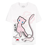 Pokémon T-Shirt Mew Größe S - Smalltinytoystore