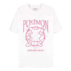 Pokémon T-Shirt Mr. Mime Größe L - Smalltinytoystore