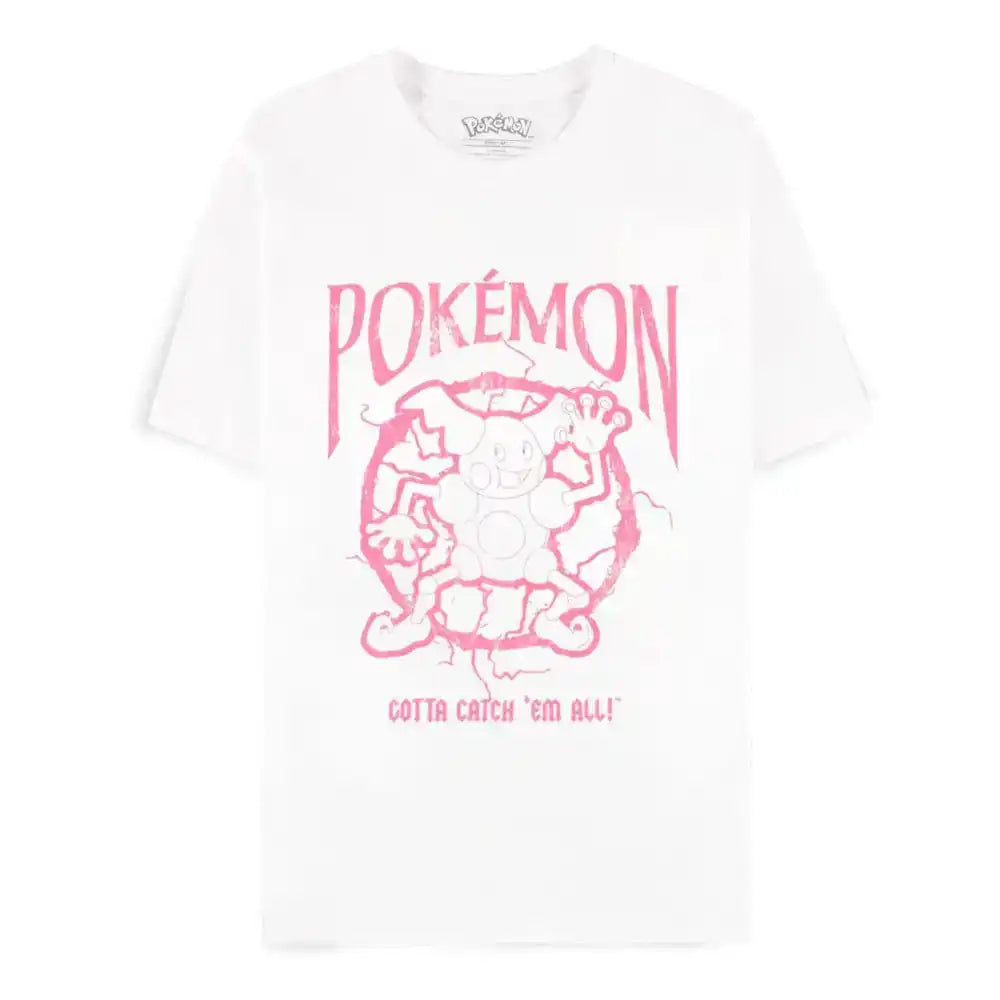 Pokémon T-Shirt Mr. Mime - Smalltinytoystore