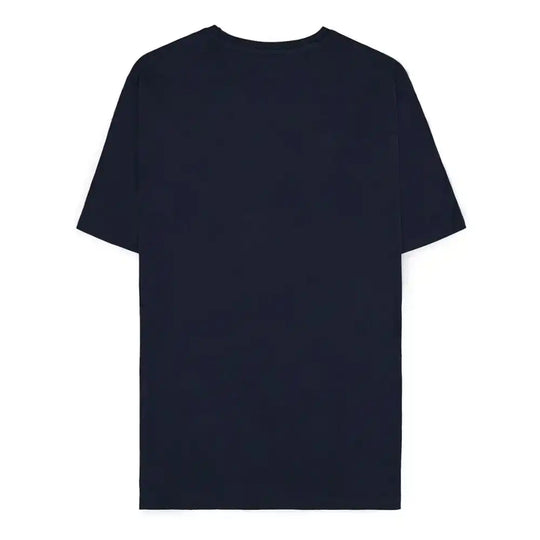 Pokémon T-Shirt Navy Heal Ball Größe L - Smalltinytoystore