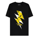 Pokémon T-Shirt Pikachu Größe M - Smalltinytoystore