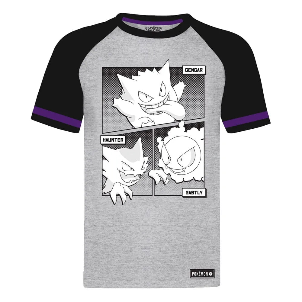 Pokemon T-Shirt Shadow Pokemon Größe S - Smalltinytoystore