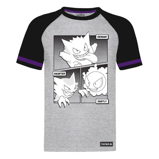 Pokemon T-Shirt Shadow Pokemon Größe S - Smalltinytoystore