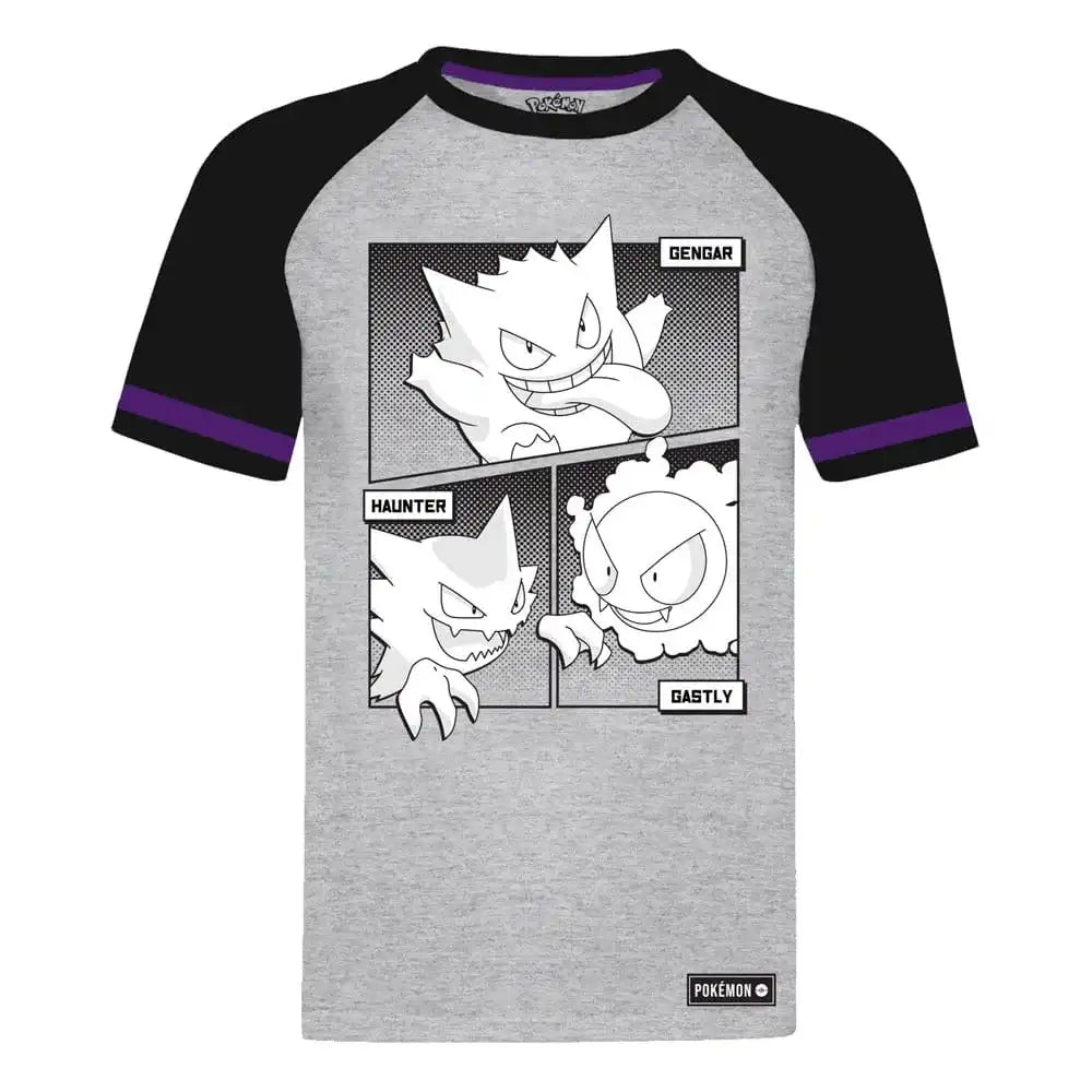 Pokemon T-Shirt Shadow Pokemon Größe XL - Smalltinytoystore