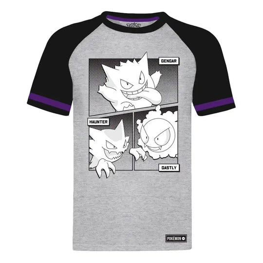 Pokemon T-Shirt Shadow Pokemon - Smalltinytoystore