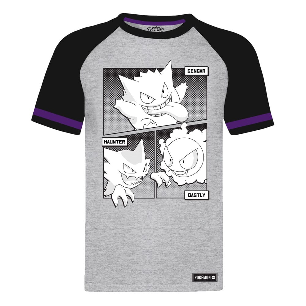 Pokemon T-Shirt Shadow Pokemon - Smalltinytoystore