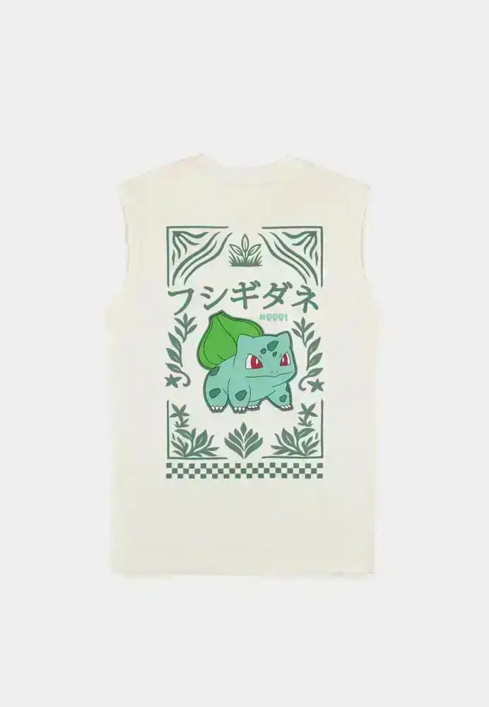 Pokémon Tank Top Bisasam